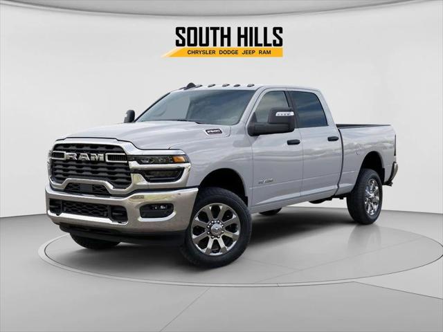 2026 RAM Ram 2500 RAM 2500 BIG HORN CREW CAB 4X4 64 BOX