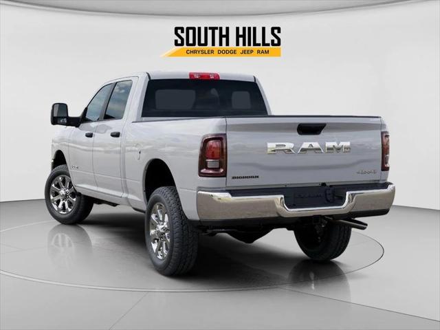 2026 RAM Ram 2500 RAM 2500 BIG HORN CREW CAB 4X4 64 BOX