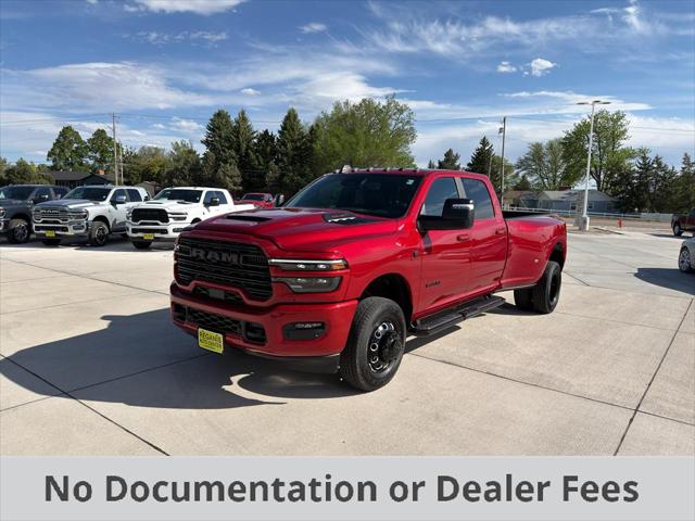 2026 RAM Ram 3500 RAM 3500 LARAMIE CREW CAB 4X4 8 BOX 2026 RAM Ram 3500 RAM 3500 LARAMIE CREW CAB 4X4 8 BOX