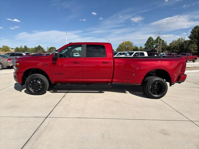 2026 RAM Ram 3500 RAM 3500 LARAMIE CREW CAB 4X4 8 BOX 2026 RAM Ram 3500 RAM 3500 LARAMIE CREW CAB 4X4 8 BOX