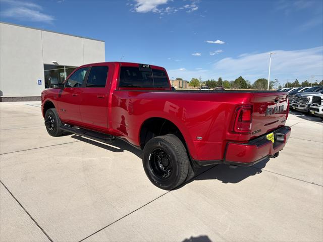 2026 RAM Ram 3500 RAM 3500 LARAMIE CREW CAB 4X4 8 BOX 2026 RAM Ram 3500 RAM 3500 LARAMIE CREW CAB 4X4 8 BOX