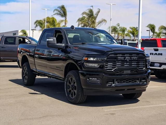 2026 RAM 2500 RAM 2500 BIG HORN CREW CAB 4X4 64 BOX