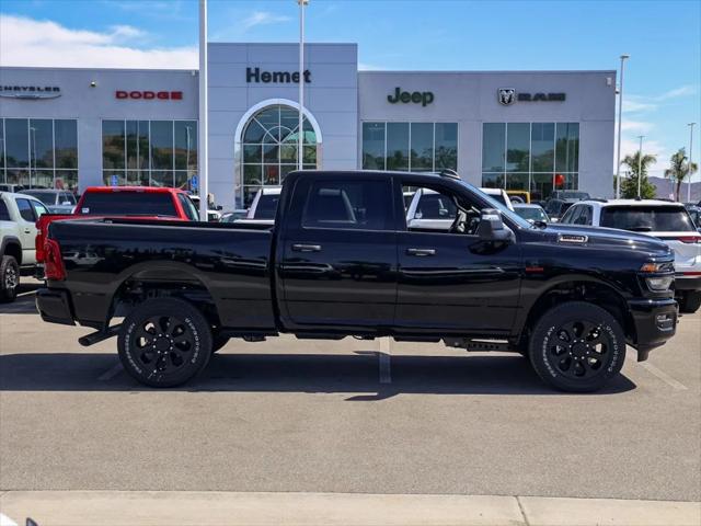 2026 RAM 2500 RAM 2500 BIG HORN CREW CAB 4X4 64 BOX