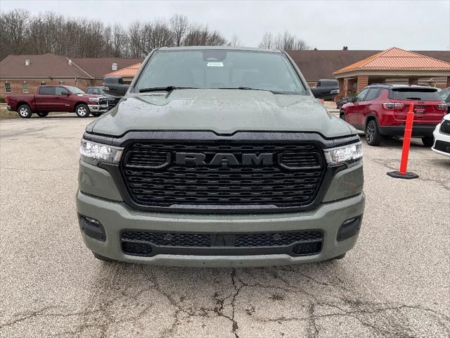2026 RAM Ram 1500 RAM 1500 BIG HORN CREW CAB 4X4 57 BOX
