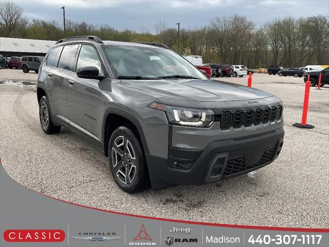 2026 Jeep Cherokee CHEROKEE LIMITED 4X4 2026 Jeep Cherokee CHEROKEE LIMITED 4X4