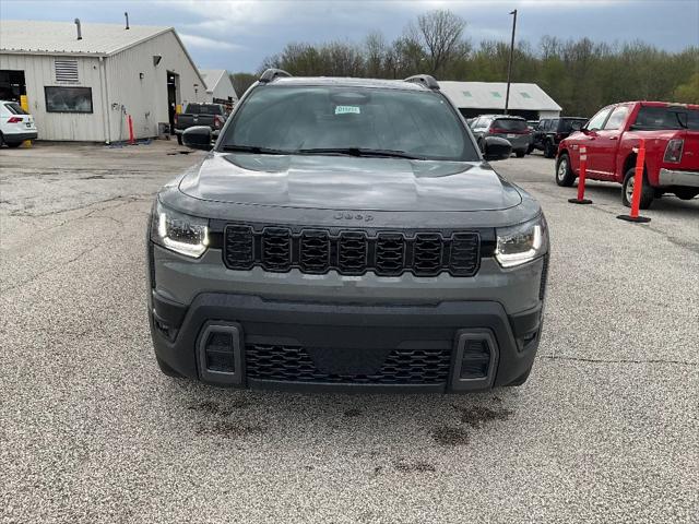 2026 Jeep Cherokee CHEROKEE LIMITED 4X4 2026 Jeep Cherokee CHEROKEE LIMITED 4X4
