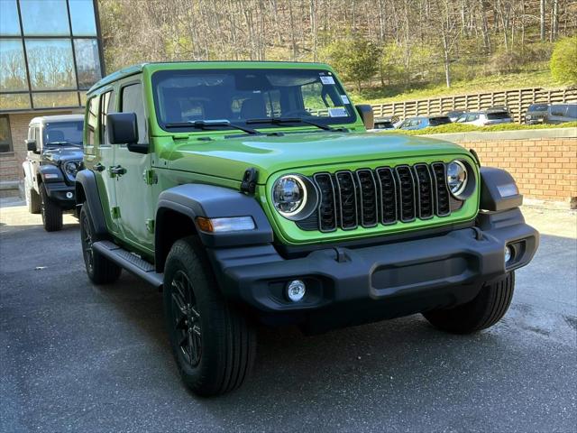 2026 Jeep Wrangler Sport S for sale in Greenvale, NY