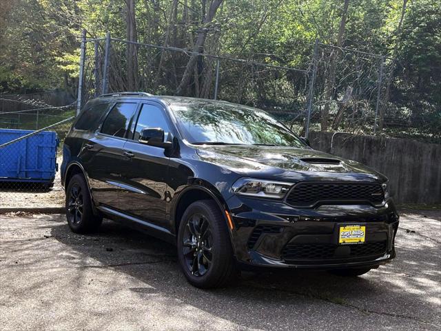 2026 Dodge Durango DURANGO GT PLUS AWD
