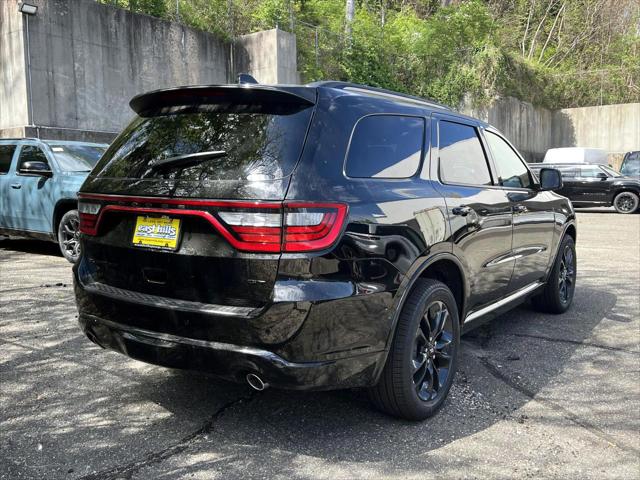 2026 Dodge Durango DURANGO GT PLUS AWD
