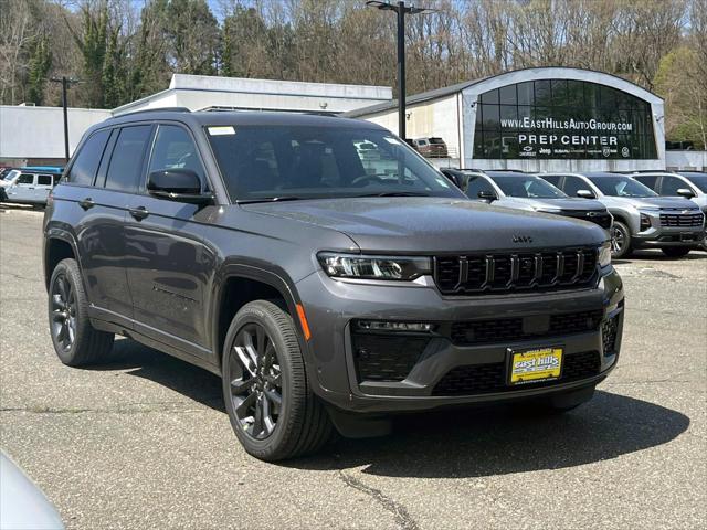 2026 Jeep Grand Cherokee GRAND CHEROKEE LIMITED RESERVE 4X4