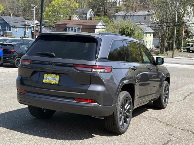 2026 Jeep Grand Cherokee GRAND CHEROKEE LIMITED RESERVE 4X4