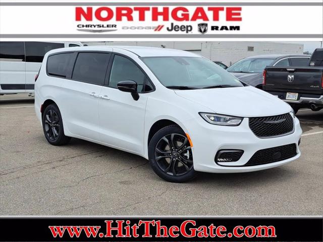 2026 Chrysler Pacifica PACIFICA SELECT