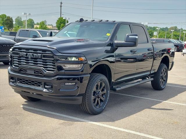 2026 RAM Ram 2500 RAM 2500 BLACK EXPRESS CREW CAB 4X4 64 BOX