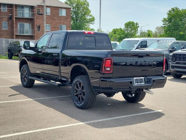 2026 RAM Ram 2500 RAM 2500 BLACK EXPRESS CREW CAB 4X4 64 BOX