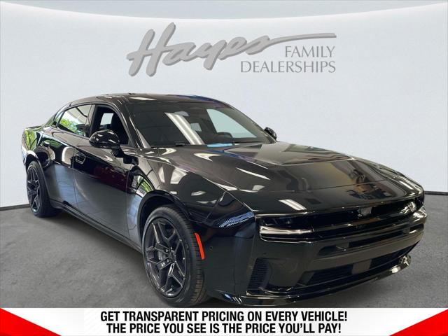 2026 Dodge Charger CHARGER SCAT PACK 4-DOOR AWD 2026 Dodge Charger CHARGER SCAT PACK 4-DOOR AWD
