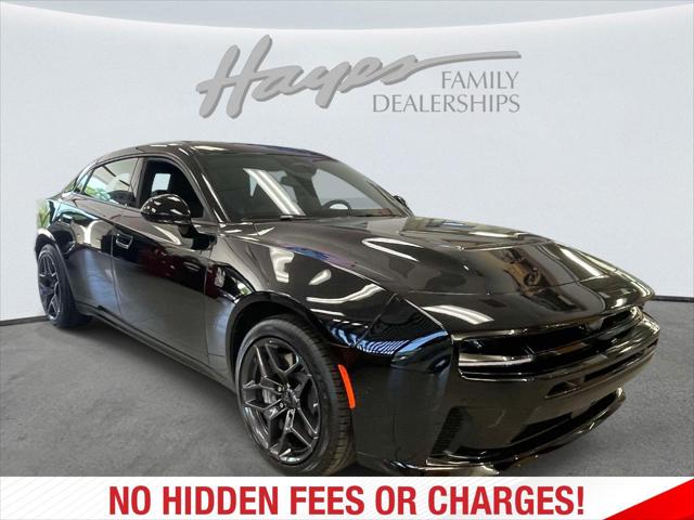 2026 Dodge Charger CHARGER SCAT PACK 4-DOOR AWD 2026 Dodge Charger CHARGER SCAT PACK 4-DOOR AWD