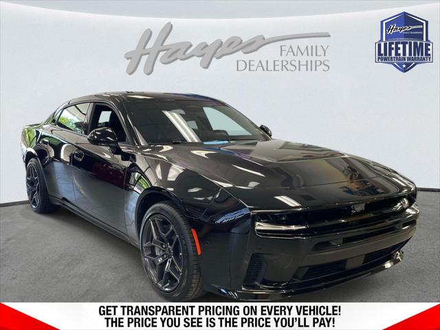 2026 Dodge Charger CHARGER SCAT PACK 4-DOOR AWD