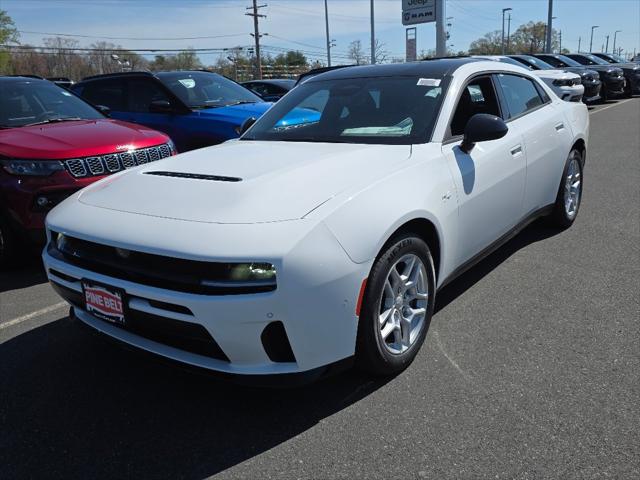 2026 Dodge Charger CHARGER R/T 4-DOOR AWD 2026 Dodge Charger CHARGER R/T 4-DOOR AWD