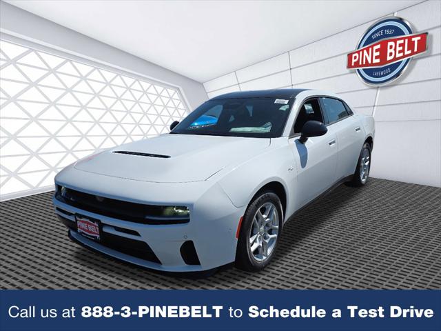 2026 Dodge Charger CHARGER R/T 4-DOOR AWD