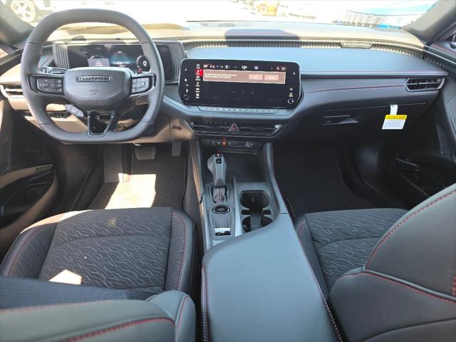 2026 Dodge Charger CHARGER R/T 4-DOOR AWD