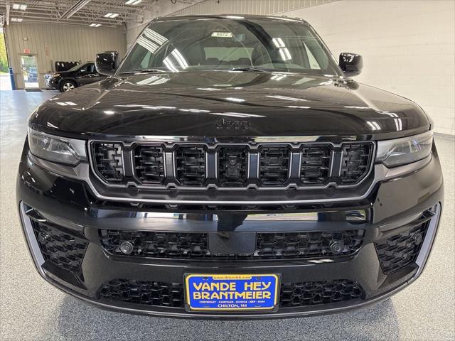 2026 Jeep Grand Cherokee L GRAND CHEROKEE L LIMITED RESERVE 4X4