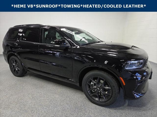 2026 Dodge Durango DURANGO GT PLUS AWD HEMI V8