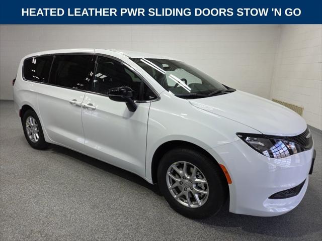 2026 Chrysler Voyager VOYAGER LX