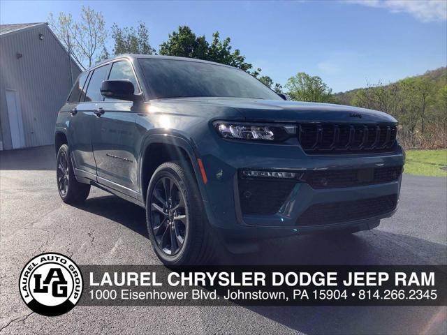 2026 Jeep Grand Cherokee GRAND CHEROKEE LIMITED RESERVE 4X4
