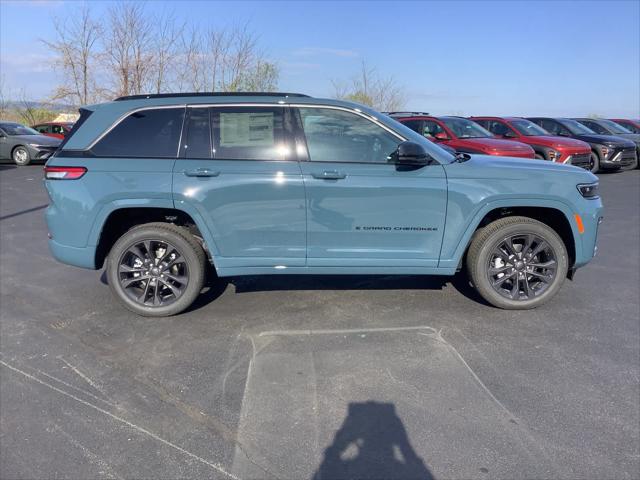 2026 Jeep Grand Cherokee GRAND CHEROKEE LIMITED RESERVE 4X4