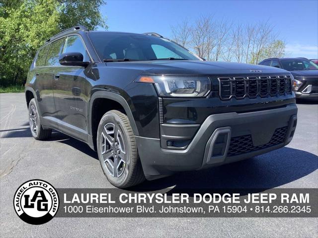 2026 Jeep Cherokee CHEROKEE LIMITED 4X4 2026 Jeep Cherokee CHEROKEE LIMITED 4X4