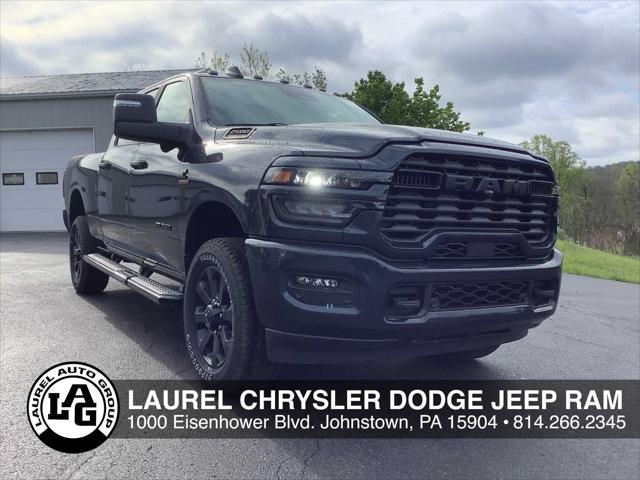 2026 RAM Ram 2500 RAM 2500 BIG HORN CREW CAB 4X4 64 BOX 2026 RAM Ram 2500 RAM 2500 BIG HORN CREW CAB 4X4 64 BOX