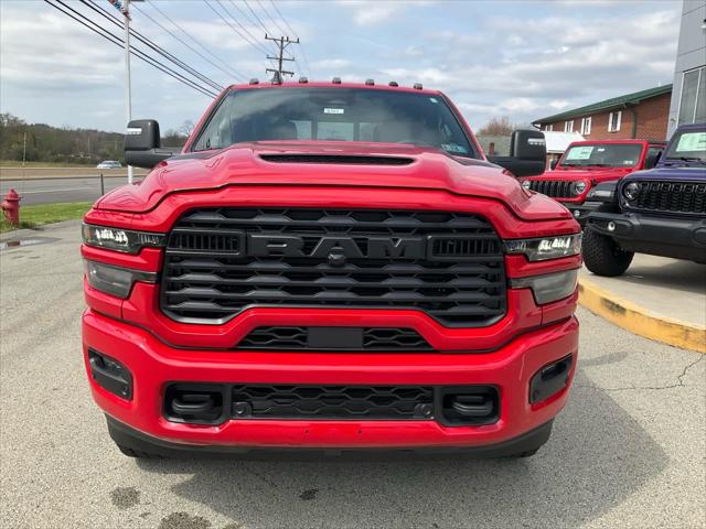 2026 Ram 2500 Black Express Crew Cab 4x4 6'4" Box