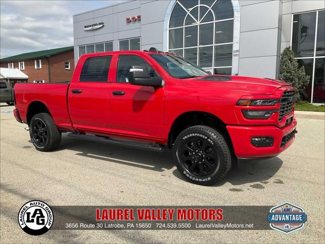 2026 Ram 2500 Black Express Crew Cab 4x4 6'4" Box for sale in Latrobe, PA