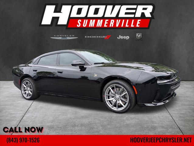 2026 Dodge Charger CHARGER SCAT PACK PLUS 4-DOOR AWD 2026 Dodge Charger CHARGER SCAT PACK PLUS 4-DOOR AWD