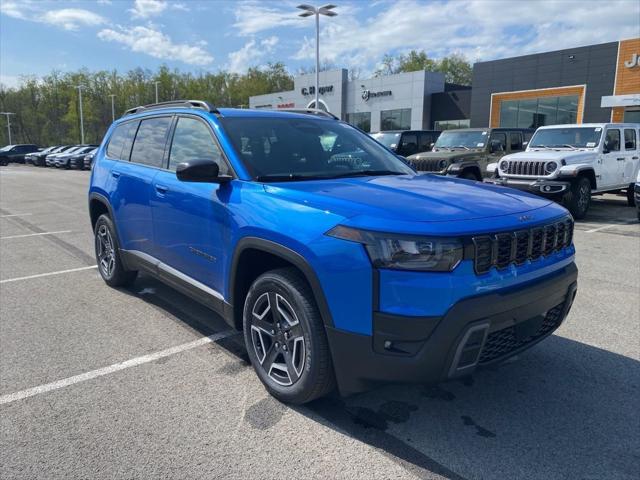 2026 Jeep Cherokee CHEROKEE LAREDO 4X4