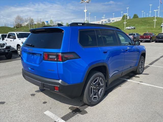 2026 Jeep Cherokee CHEROKEE LAREDO 4X4