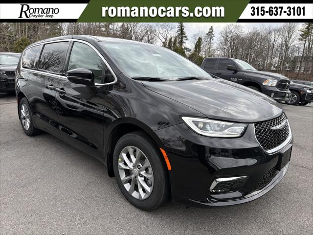 2026 Chrysler Pacifica PACIFICA SELECT AWD