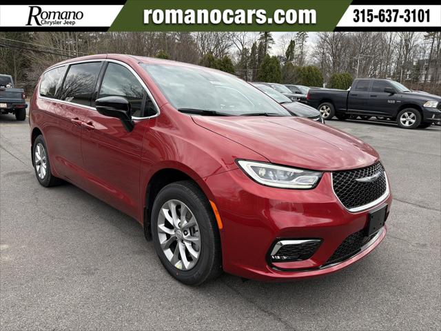 2026 Chrysler Pacifica PACIFICA SELECT AWD 2026 Chrysler Pacifica PACIFICA SELECT AWD