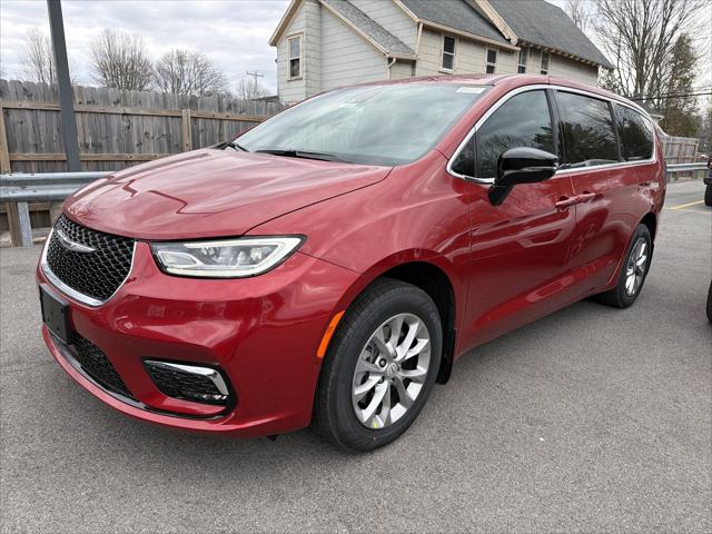 2026 Chrysler Pacifica PACIFICA SELECT AWD 2026 Chrysler Pacifica PACIFICA SELECT AWD