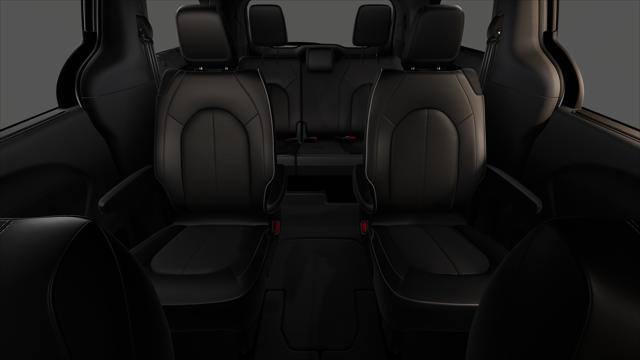 2026 Chrysler Pacifica PACIFICA LIMITED AWD