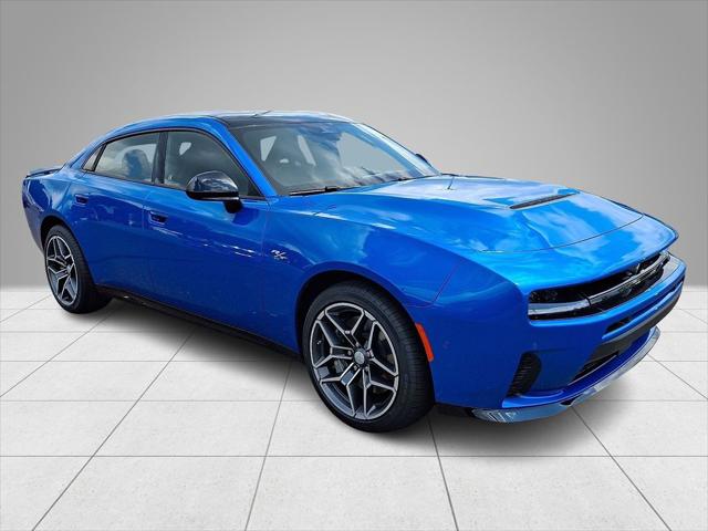 2026 Dodge Charger CHARGER R/T 4-DOOR AWD 2026 Dodge Charger CHARGER R/T 4-DOOR AWD