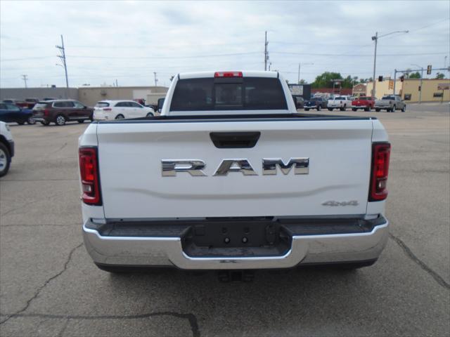 2026 RAM Ram 3500 RAM 3500 TRADESMAN CREW CAB 4X4 8 BOX