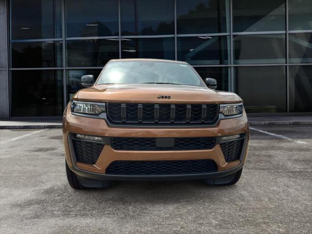 2026 Jeep Grand Cherokee GRAND CHEROKEE LIMITED 4X2