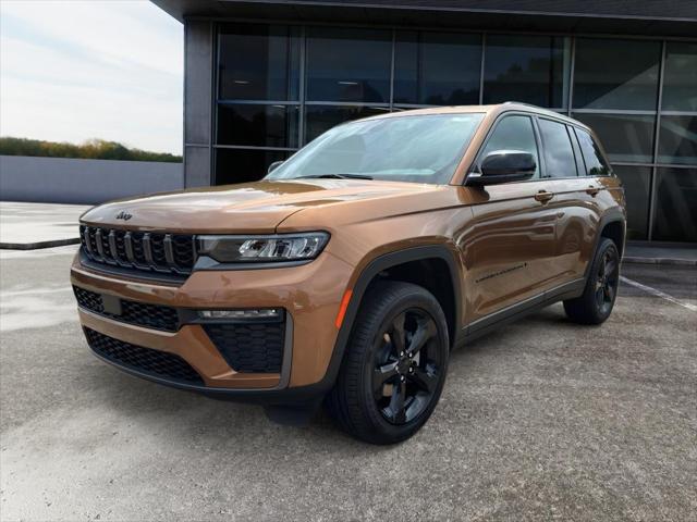 2026 Jeep Grand Cherokee GRAND CHEROKEE LIMITED 4X2