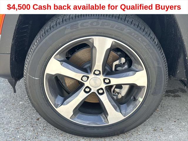 2026 Jeep Grand Cherokee GRAND CHEROKEE L LIMITED 4X2