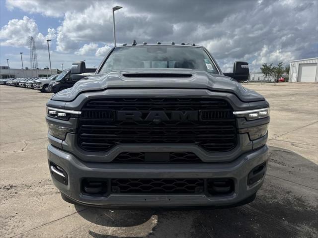 2026 RAM Ram 3500 RAM 3500 LARAMIE CREW CAB 4X4 8 BOX