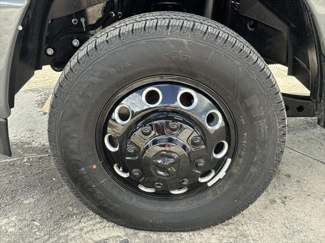 2026 RAM Ram 3500 RAM 3500 LARAMIE CREW CAB 4X4 8 BOX