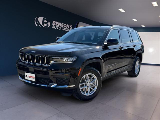 2026 Jeep Grand Cherokee GRAND CHEROKEE L LAREDO 4X2