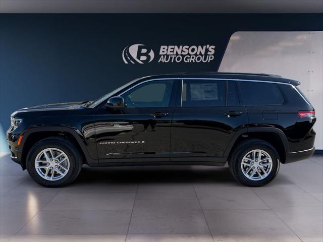 2026 Jeep Grand Cherokee GRAND CHEROKEE L LAREDO 4X2
