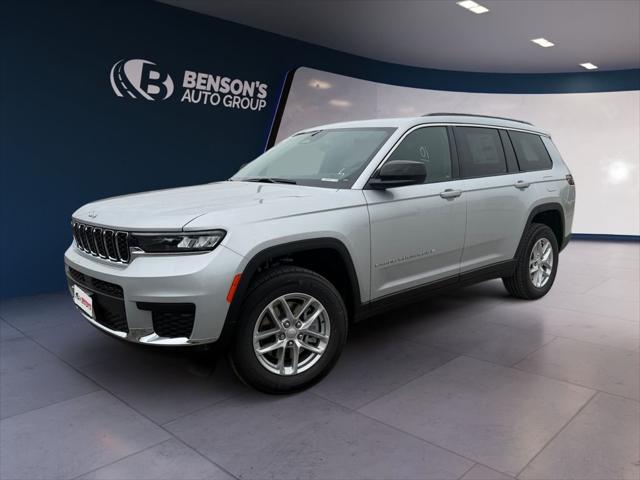 2026 Jeep Grand Cherokee GRAND CHEROKEE L LAREDO 4X2